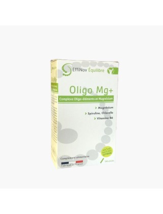 Oligo Mg+ Effinov 14 sticks