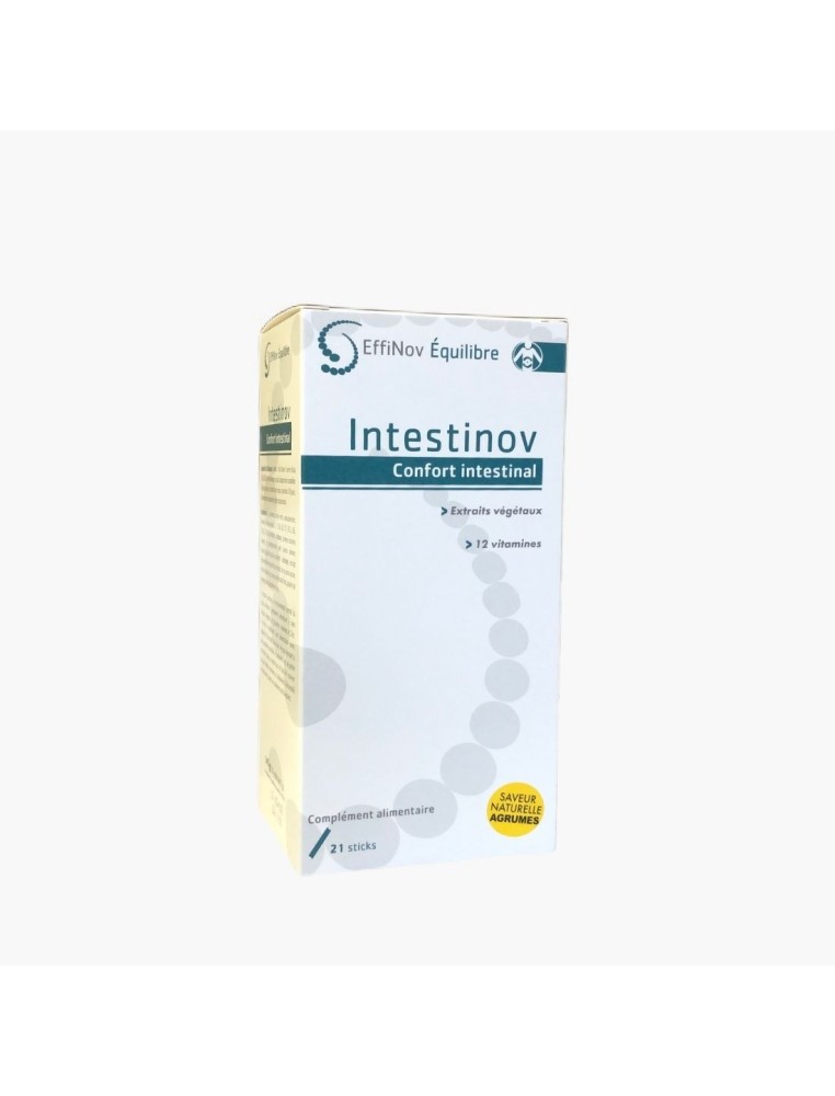 Intestinov Effinov 21 sticks