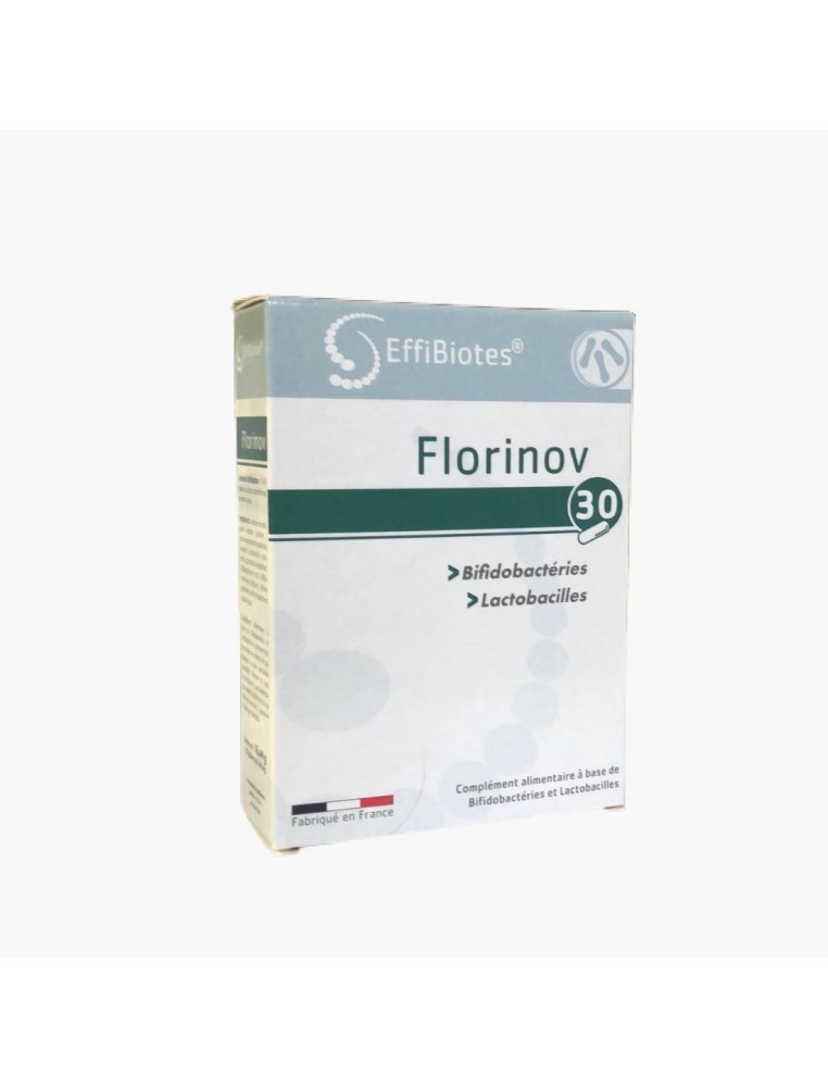 Florinov Effinov 30 gélules