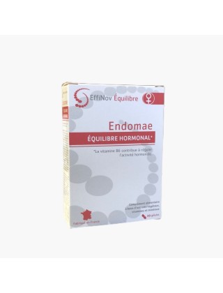 Endomae Effinov 30 gélules