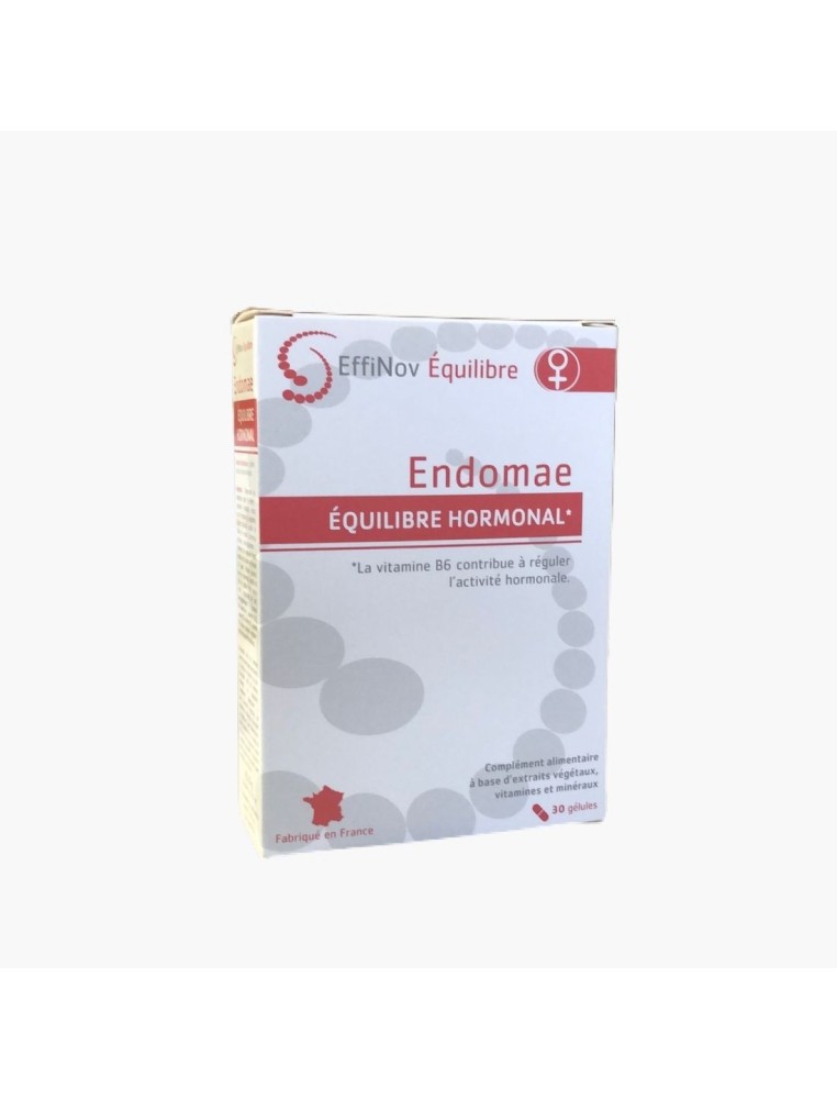 Endomae Effinov 30 gélules