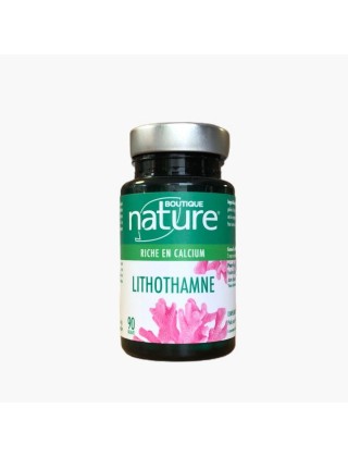 Lithothamne Boutique Nature 90 gélules
