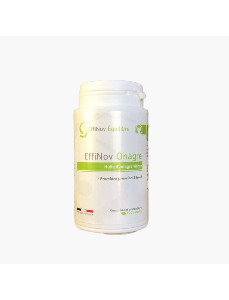 EffiNov Onagre 100 capsules.