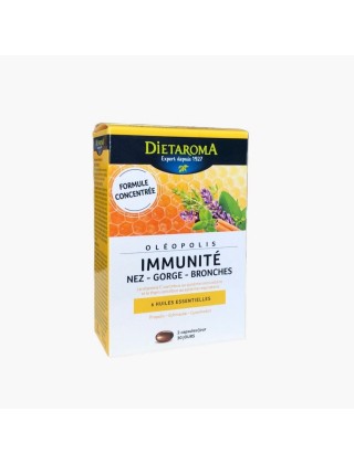 Oléopolis - Immunité Dietaroma