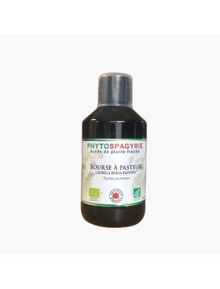 Bourse à pasteur Phytospagyrie 300ml Vecteur Energy
