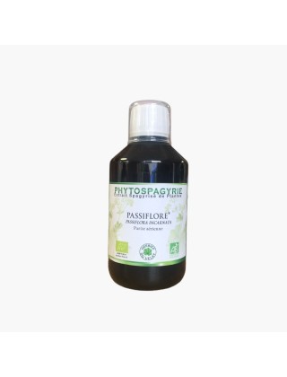Passiflore Phytospagyrie Vecteur Energy