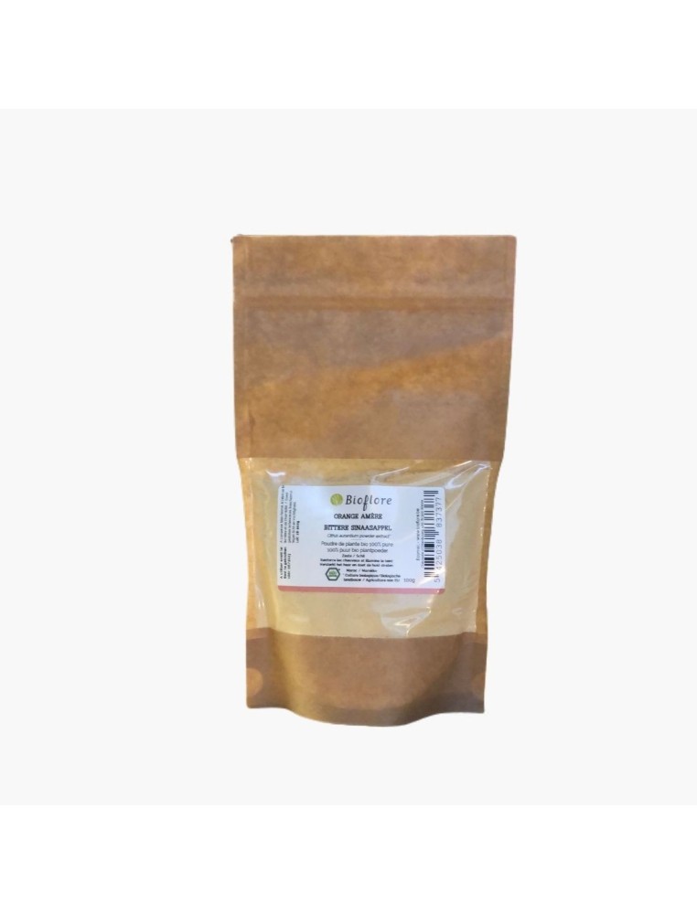 Poudre d'Orange amère 100g Bioflore