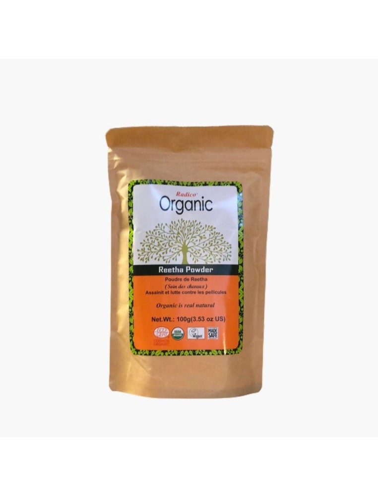 Poudre de reetha - 100g