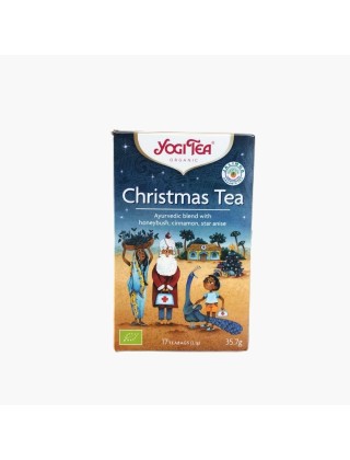Infusion Christmas Tea Yogi Tea