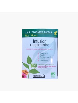 Infusion Respiratoire Nutrigée