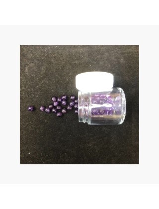 Perles Amethyste  6 et 8 mm