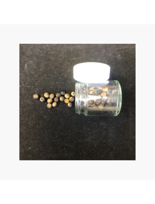 Œil du tigre mat 4, 6 et 8 mm