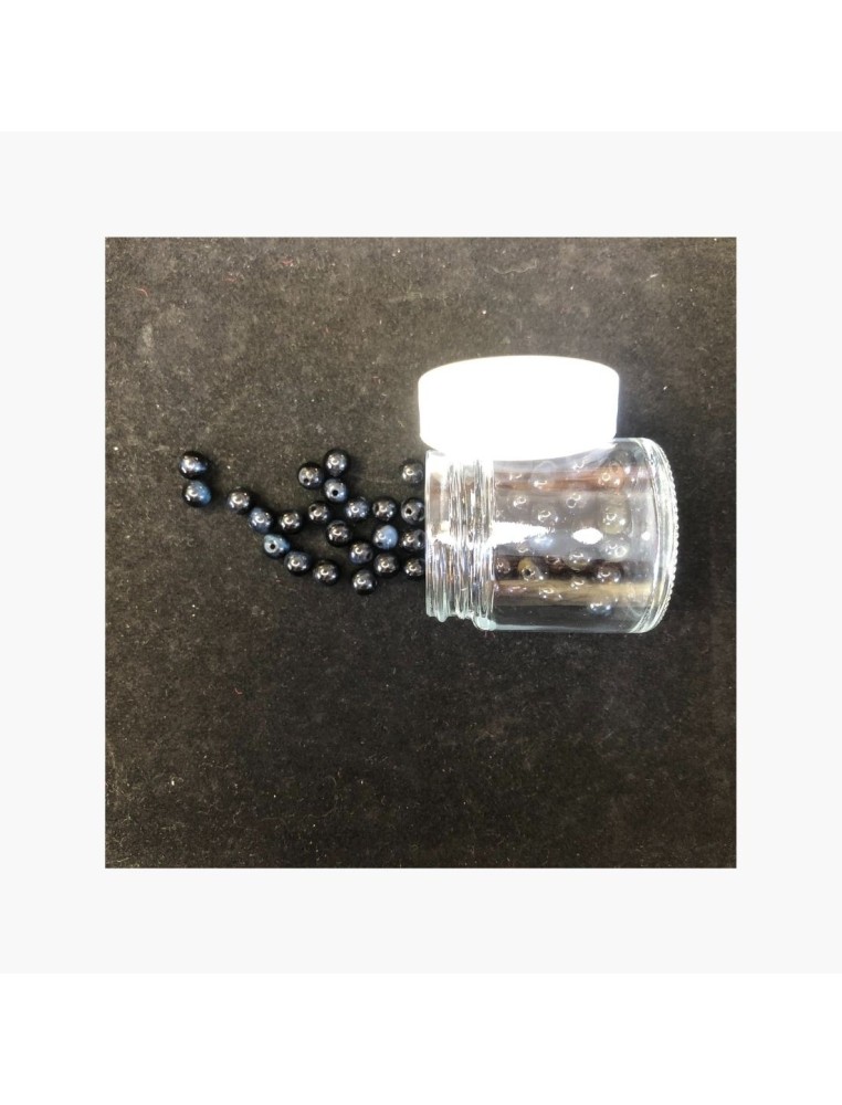 Perles Œil de faucon 6, 8 et 10 mm