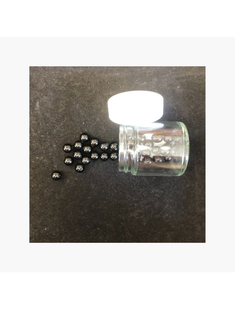 Perles tourmaline 8 mm