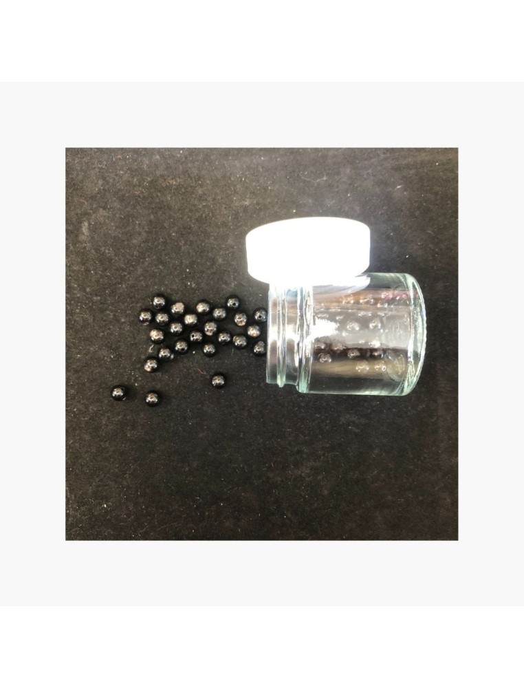 Perles Hypersthène  6 mm