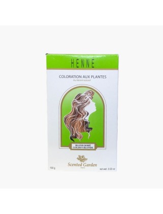 Henné blond doré 100g