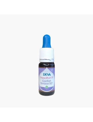 N°18 Confort féminin 50+  DEVA