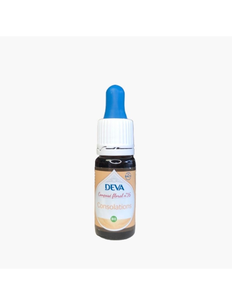 N°16 Consolations DEVA