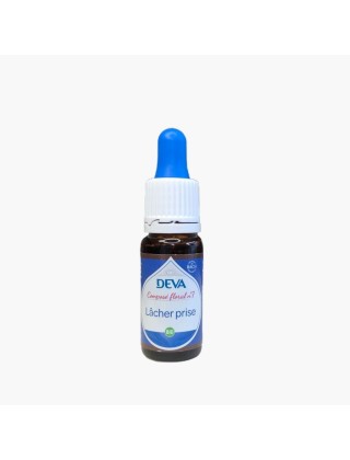 Composé floral N°7 Lâcher prise - DEVA