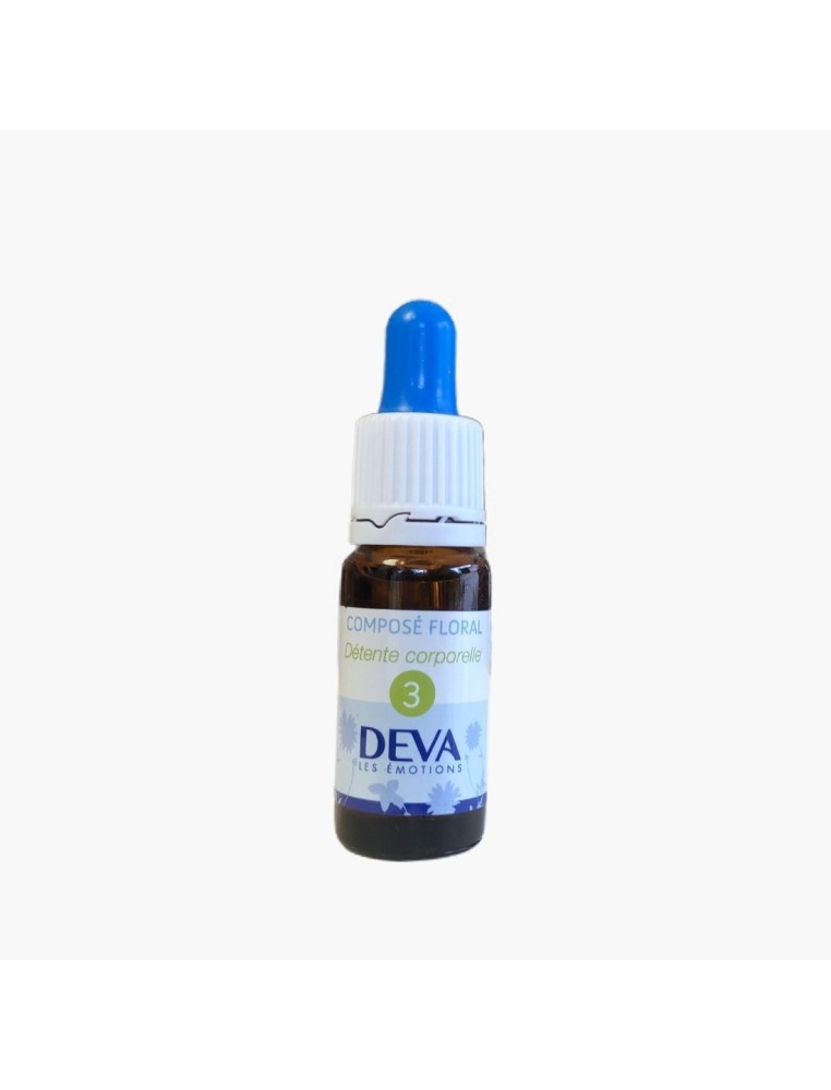 N°3 Détente corporelle DEVA