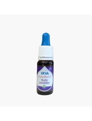 N°2 Nuits paisibles DEVA