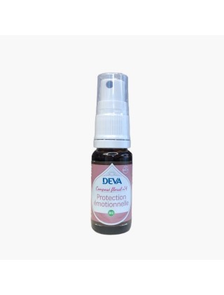N°4 Protection émotionnelle - Spray DEVA