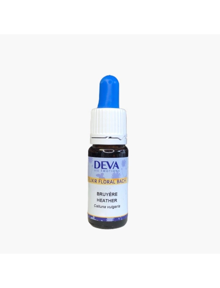 Fleur de Bach Bruyère / Heather BIO