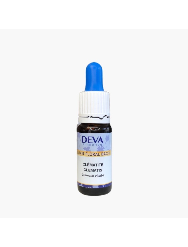 Fleurs de Bach Clématite  / Clematis BIO