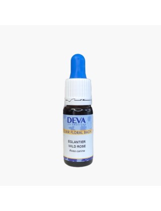 Fleur de Bach Églantier  / Wild Rose BIO