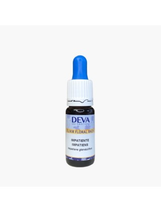 Fleur de Bach Impatience / Impatiens BIO