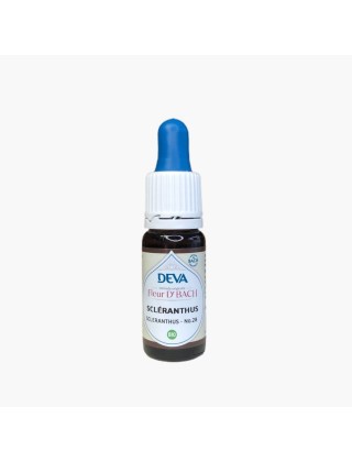 Fleur de Bach Scléranthe / Sclérantus BIO