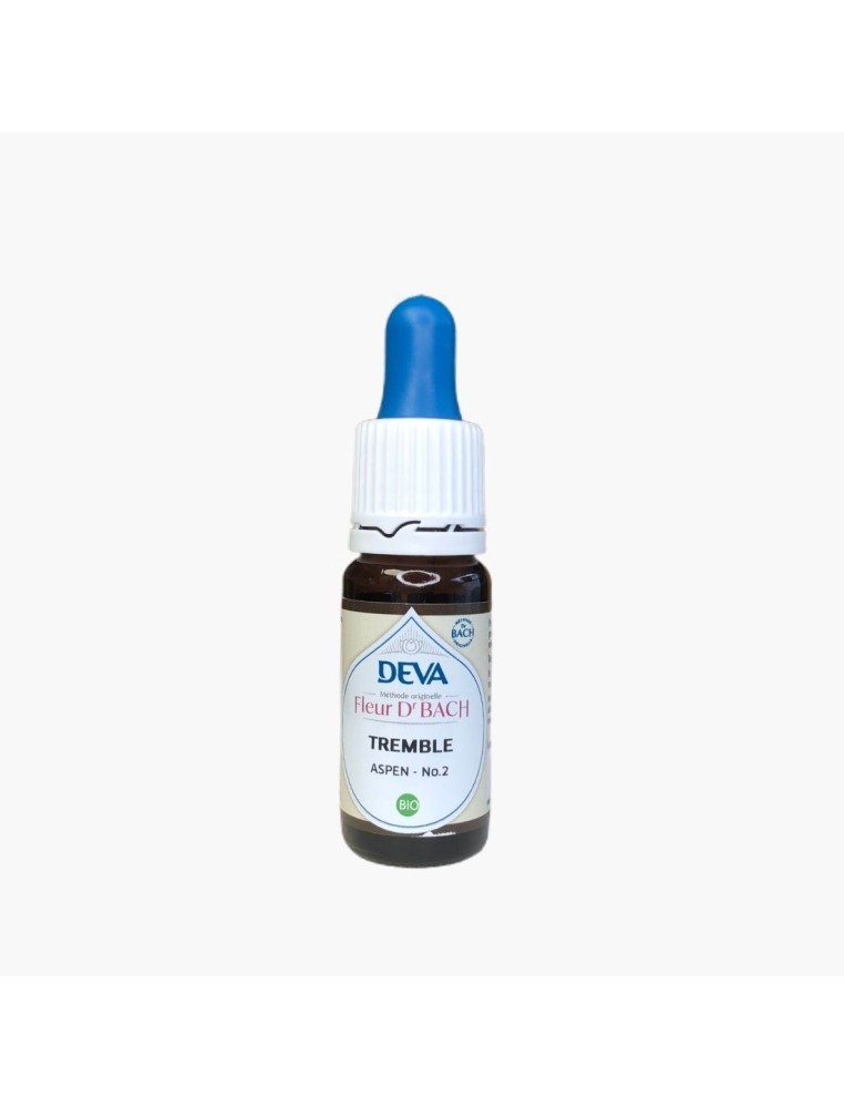 Fleur de Bach Tremble / Aspen BIO
