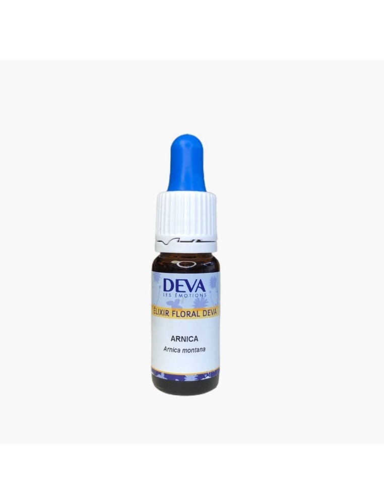 Les élixirs contemporain Arnica DEVA
