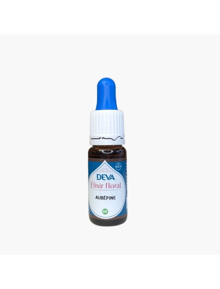 Les élixirs floraux contemporains Aubépine