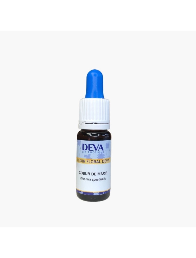 Elixir contemporain Cœur de Marie DEVA