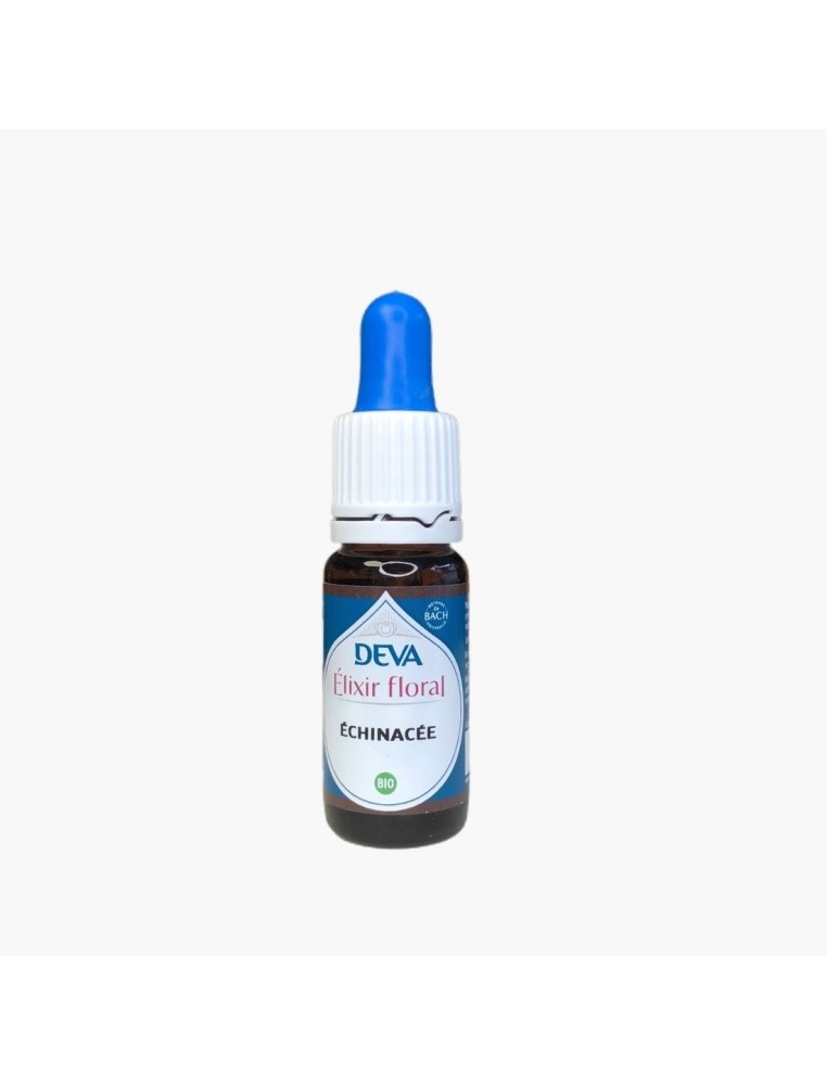 Elixir floral contemporain Echinacée DEVA