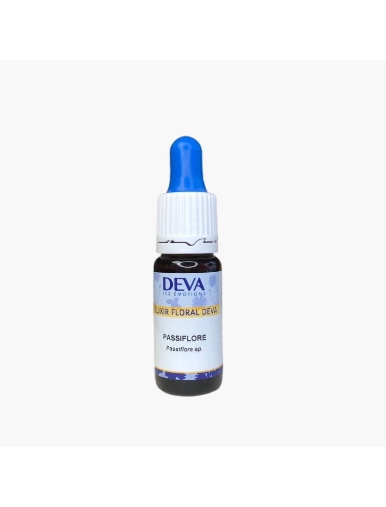 Elixir floral contemporain Passiflore DEVA