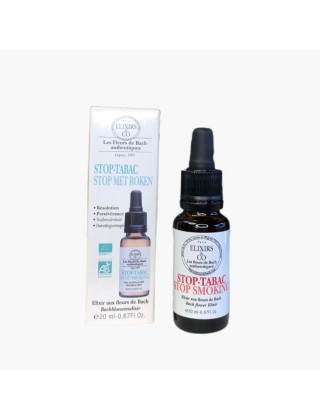 Stop tabac compte-gouttes Elixirs & Co