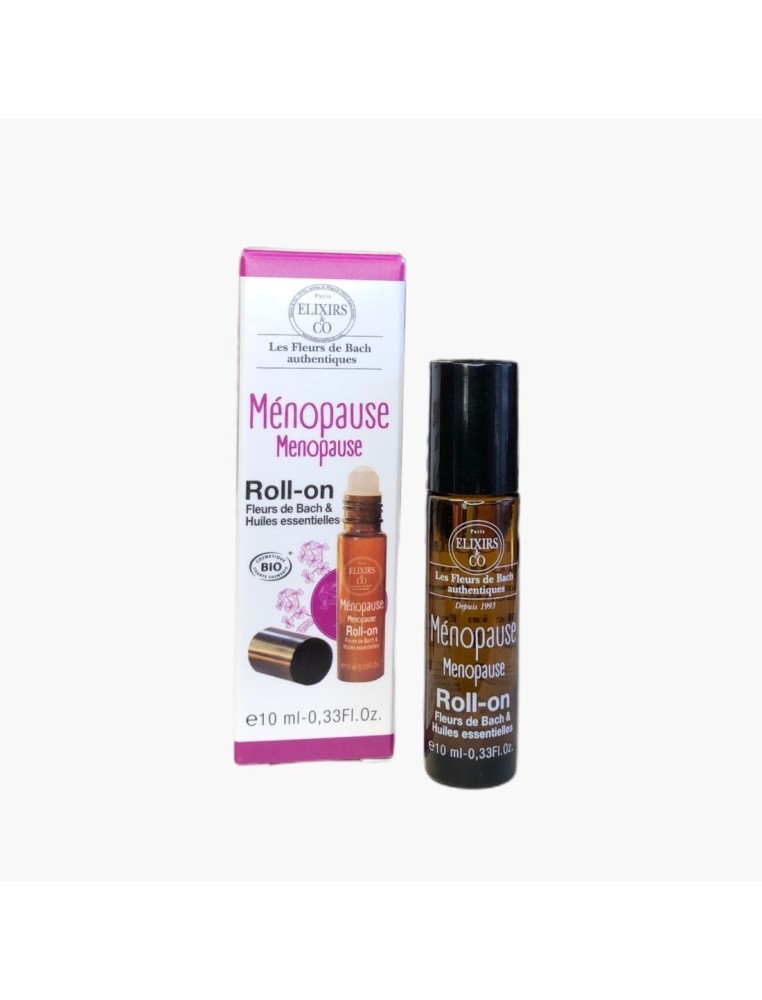 Ménopause Roll-on 10 ml Elixirs & Co
