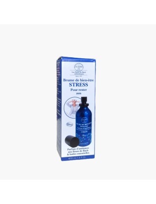 Brume de bien-être - Stress - 30 ml Elixirs & Co