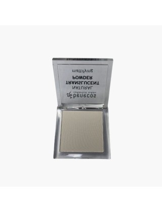 Poudre invisible matifiante  - Benecos