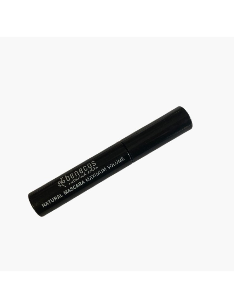 Mascara - Maximum Volume - Deep black Benecos