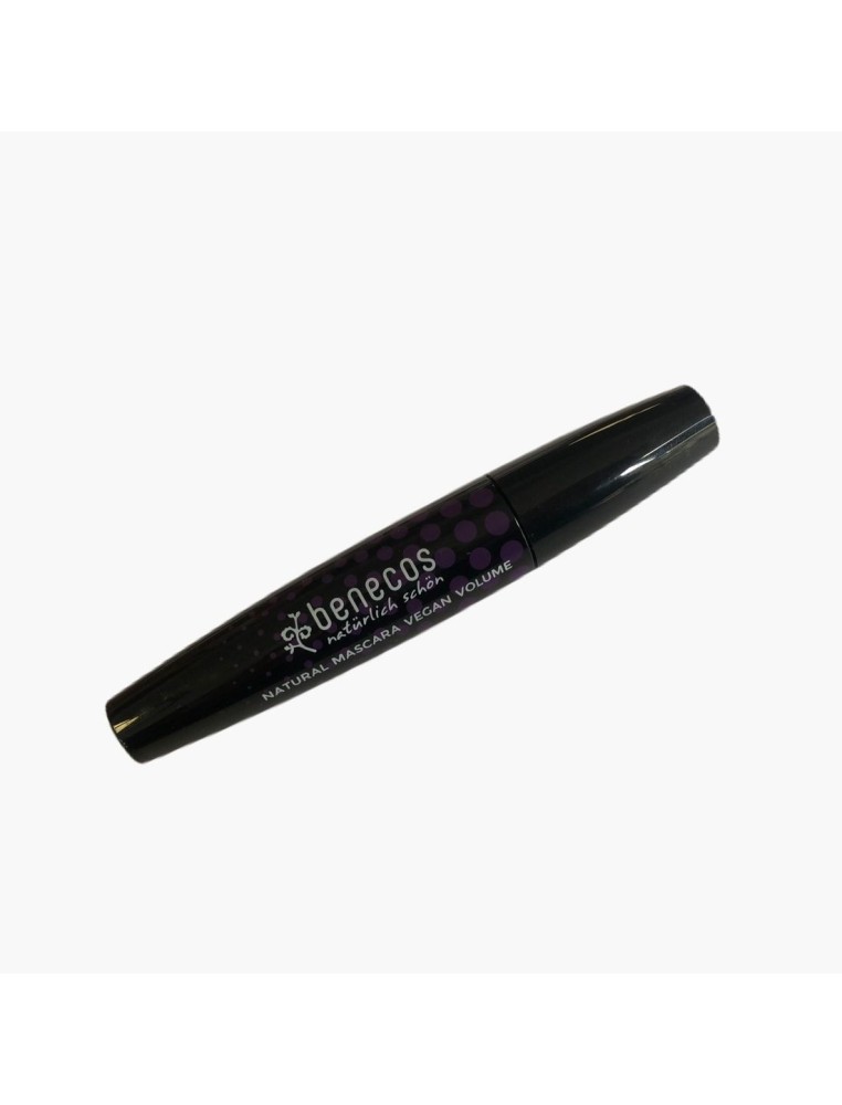 Mascara - Végan volume - Magic black Benecos