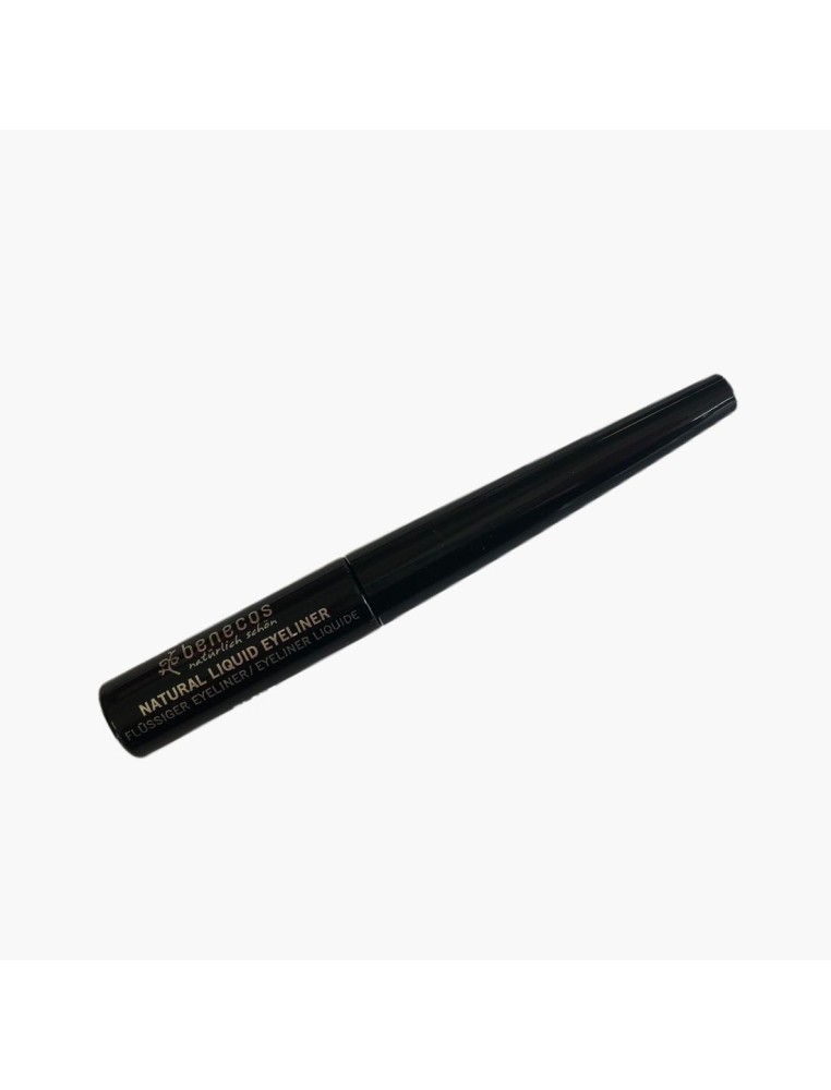 Eyeliner liquide - Black - Benecos