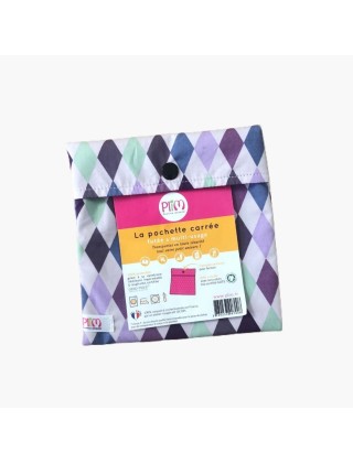 Pochette serviette hygiénique PLIM