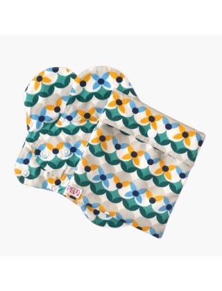 Pochette DUO serviette SMART Plim