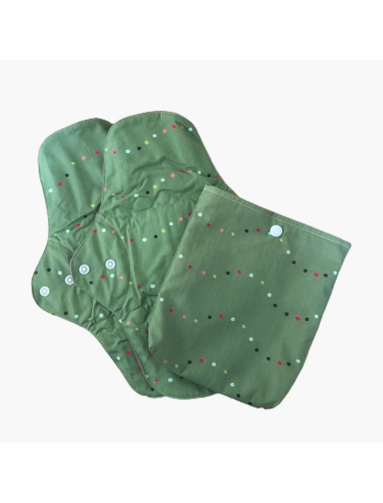 Pochette DUO serviette PLUS Plim