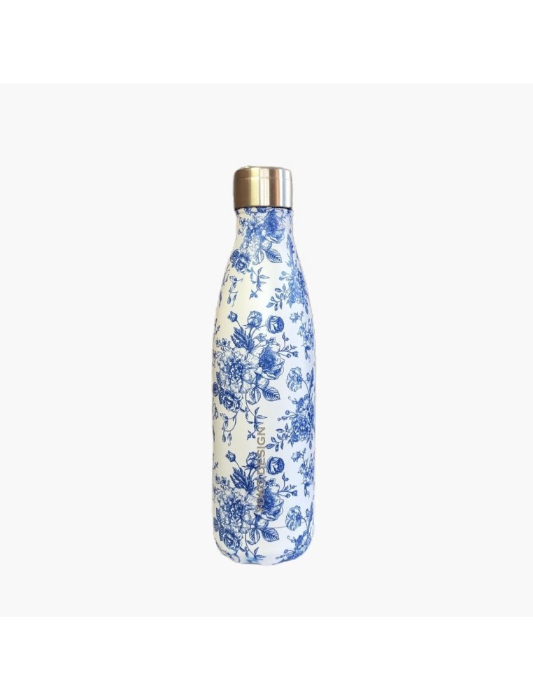 Toile de Jouy Bleu Yoko Design 500 ml