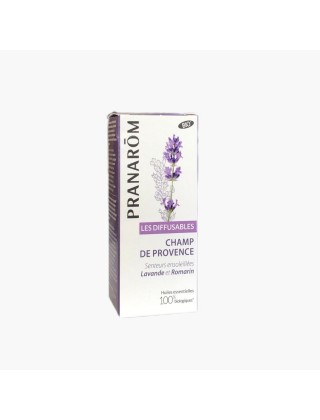 Les diffusables - Champ de provence Pranarôm