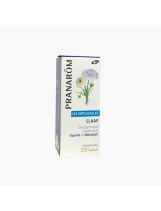 Les diffusables - Sommeil Pranarom